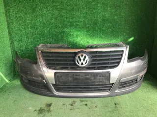 6557787 Бампер передний Volkswagen Passat B6 Арт AL13669629081, вид 1