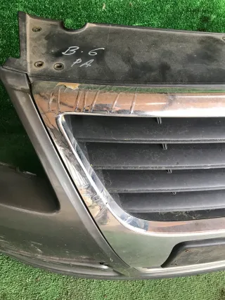 6557787 Бампер передний Volkswagen Passat B6 Арт AL13669629081, вид 6
