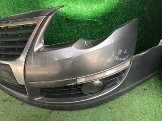 6557787 Бампер передний Volkswagen Passat B6 Арт AL13669629081, вид 9