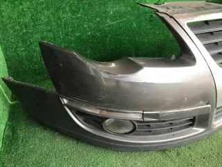 6557787 Бампер передний Volkswagen Passat B6 Арт AL13669629081, вид 10