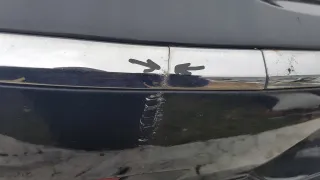  Бампер задний Volkswagen Passat CC Арт AL13670560937, вид 6