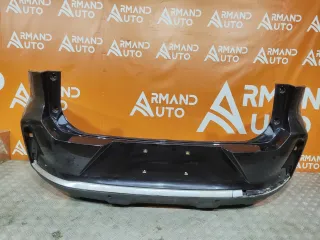 602001291AADQJ, 602002697AA, 4 бампер эксид тхл EXEED TXL Restailing Арт 290998PM, вид 1