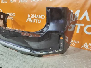 602001291AADQJ, 602002697AA, 4 бампер эксид тхл EXEED TXL Restailing Арт 290998PM, вид 3