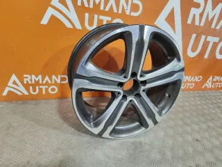 A25340107007X44, A2534010700, 1 Диск колёсный R18 Mercedes GLC X253 Арт 292525PM, вид 2
