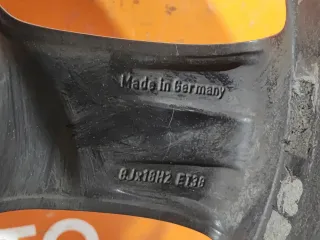 A25340107007X44, A2534010700, 1 Диск колёсный R18 Mercedes GLC X253 Арт 292525PM, вид 8