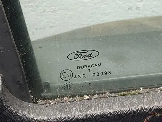 4703950,YC15V20122BP Дверь передняя правая серебристая Ford Transit 3 Арт 20082838, вид 3