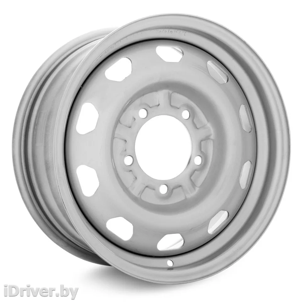  Диск штампованный R16 5x139.7 DIA108.6 ET35 trebl Арт 2759691
