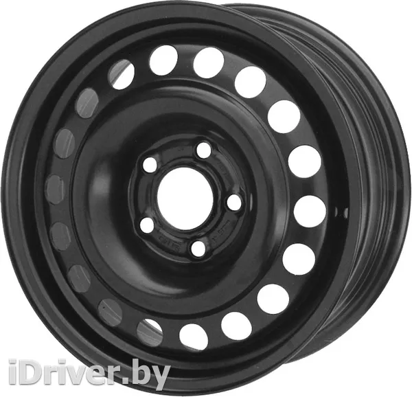  Диск штампованный R16 4x100 DIA60.1 ET41 trebl Арт 2930196