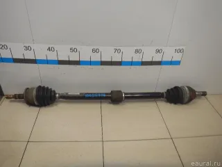 13356123 GM Полуось передняя правая Opel Astra J Арт E100511776, вид 1