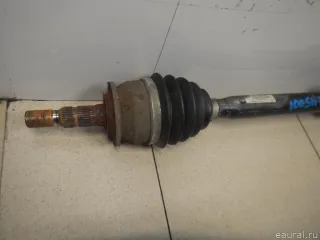13356123 GM Полуось передняя правая Opel Astra J Арт E100511776, вид 2