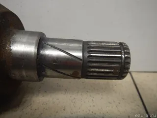 13356123 GM Полуось передняя правая Opel Astra J Арт E100511776, вид 5