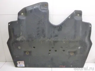  Защита картера Volkswagen Polo 6 Арт E84807598, вид 2