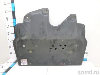  Защита картера Volkswagen Polo 6 Арт E84807598, вид 6