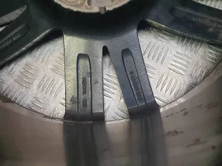 4L0601025BM, 4l0601025aj Диск колесный R20 Audi Q7 4L Арт 206811PM, вид 5