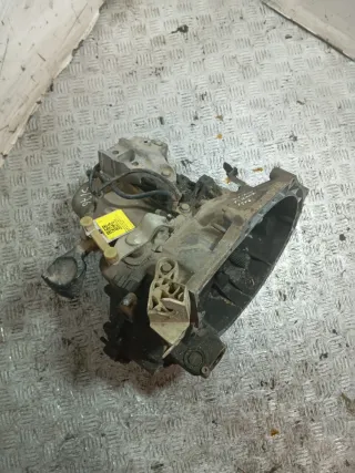 20CQ74 КПП механическая (МКПП) Peugeot 207 1.4л Арт 46023072749, вид 1