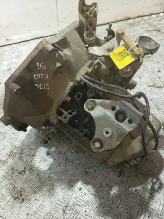 20CQ74 КПП механическая (МКПП) Peugeot 207 1.4л Арт 46023072749, вид 5