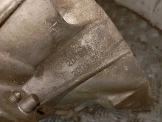 20CQ74 КПП механическая (МКПП) Peugeot 207 1.4л Арт 46023072749, вид 6
