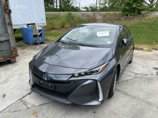  Защита арок задняя правая (подкрылок) Toyota Prius Prime Арт 06054_27102401788, вид 2