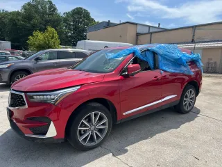  Рулевая рейка  Acura RDX 2 Арт 20833_081023957121