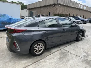  Усилитель бампера переднего  Toyota Prius Prime Арт 06054_271024017139, вид 9