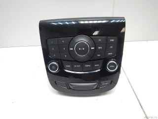 95020067 GM Магнитола Chevrolet Orlando Арт E70490607, вид 1