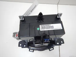 95020067 GM Магнитола Chevrolet Orlando Арт E70490607, вид 6
