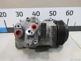 0008304400 Mercedes Benz Компрессор кондиционера Mercedes S C217 Арт E81053292, вид 3