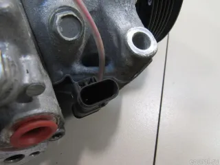 0008304400 Mercedes Benz Компрессор кондиционера Mercedes S C217 Арт E81053292, вид 6