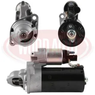 CS1411 Стартер Audi A4 B7 Арт 150595083, вид 1