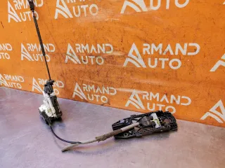 5K4839016M, 5K4839016F, 8 замок двери Volkswagen Jetta 6 Арт AR284795, вид 4