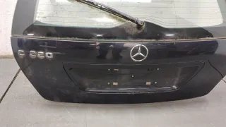 Подсветка номера Mercedes C W203 2002г. A2038200256 - Фото 3