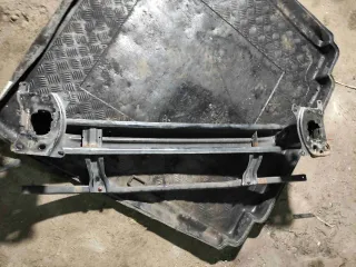 3C0807093 Усилитель бампера переднего   Volkswagen Passat B6 Арт PB6666, вид 4