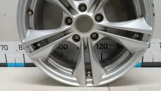  Диск колесный легкосплавный Ford Focus 2 Арт E103078973, вид 2