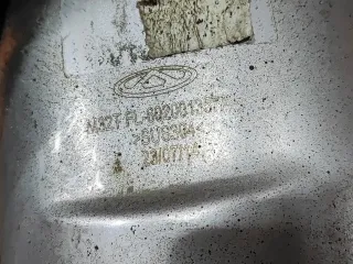 602001357AA, 1 Насадка глушителя EXEED TXL Restailing Арт 294551PM, вид 9