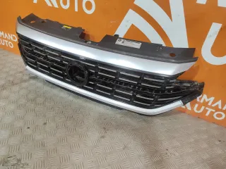3GB853651A, 3GB853653C, 1 решетка радиатора Volkswagen Passat B8 Арт 294581PM, вид 4