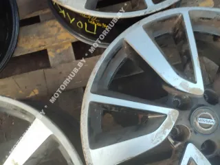  Диск литой R19 5x114.3 ET40 к Nissan Qashqai 2 Арт 00112786, вид 21