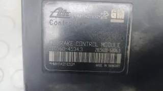 13370782, 10096045343 Блок ABS Opel Astra J Арт COK29KW01_A11386, вид 8