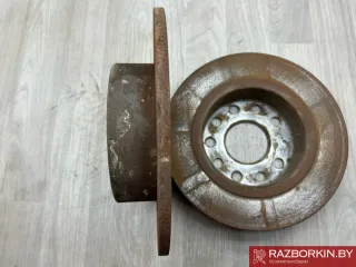  диски тормозные задние Skoda Octavia A5 Арт 34982_2, вид 5