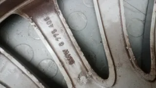  Диск литой BMW 7 F01/F02 Арт COK14NF04, вид 6