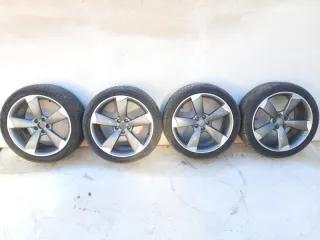  диск литой Audi A1 Арт К6413, вид 1