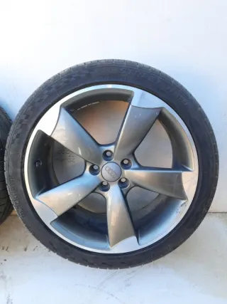  диск литой Audi A1 Арт К6413, вид 4