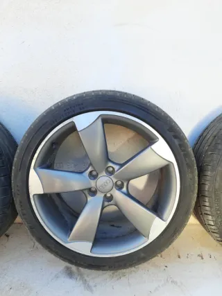  диск литой Audi A1 Арт К6413, вид 5