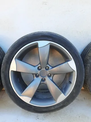  диск литой Audi A1 Арт К6413, вид 6