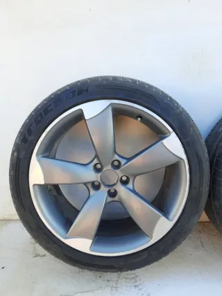  диск литой Audi A1 Арт К6413, вид 7
