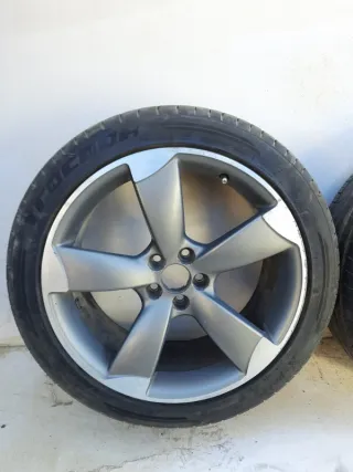  диск литой Audi A1 Арт К6413, вид 9