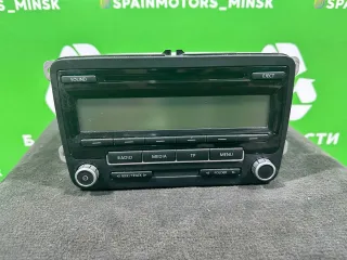 Blaupunkt5M0035186AA Магнитола Volkswagen Jetta 6 Арт MG000000000112, вид 1