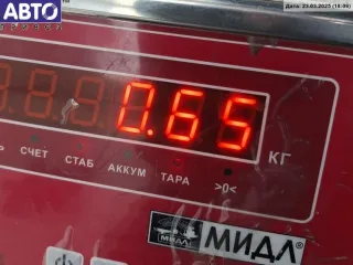  Замок двери передней правой Volkswagen Passat B5 Арт 55043941, вид 3