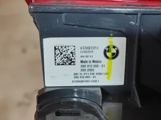 63219853369, 7408737, 3 фонарь внешний BMW X3 G01 Арт 294825PM, вид 9