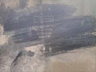 602000334AA, 7 Юбка бампера EXEED VX Арт 355107RM, вид 8