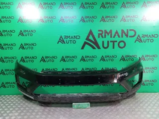 7P6807221DGRU, 7P6807221D Бампер фольксваген, фольцваген туарег Volkswagen Touareg 2 Арт 238543RM, вид 1
